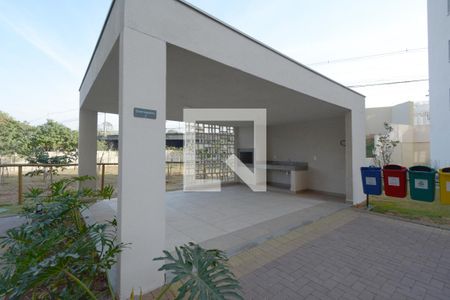 Apartamento à venda com 34m², 2 quartos e sem vagaÁrea comum - Churrasqueira 2