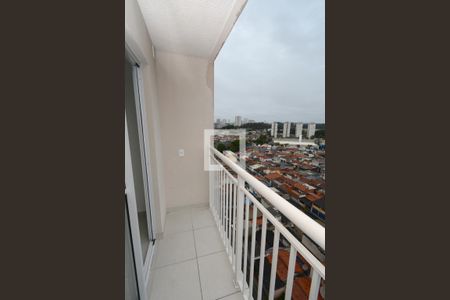 Apartamento à venda com 34m², 2 quartos e sem vagaVaranda da Sala