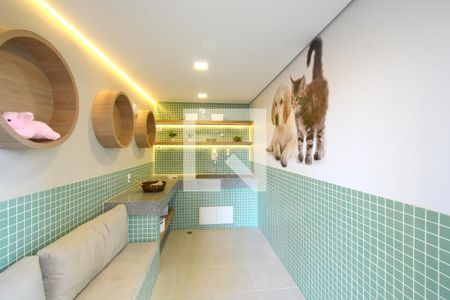 Apartamento à venda com 34m², 2 quartos e sem vagaÁrea comum - Pet Place