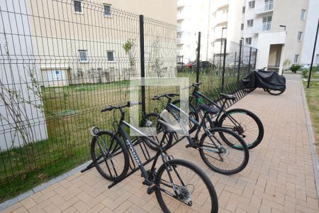 Apartamento à venda com 34m², 2 quartos e sem vagaÁrea comum - Bicicletário