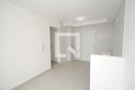 Apartamento à venda com 34m², 2 quartos e sem vagaSala/Cozinha