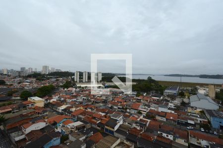 Apartamento à venda com 34m², 2 quartos e sem vagaVista da Varanda