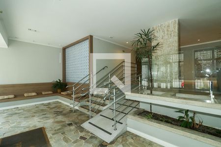 Apartamento à venda com 86m², 3 quartos e sem vagaHall de entrada