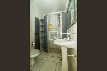 Apartamento à venda com 86m², 3 quartos e sem vagaBanheiro