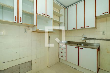 Apartamento à venda com 86m², 3 quartos e sem vagaCozinha