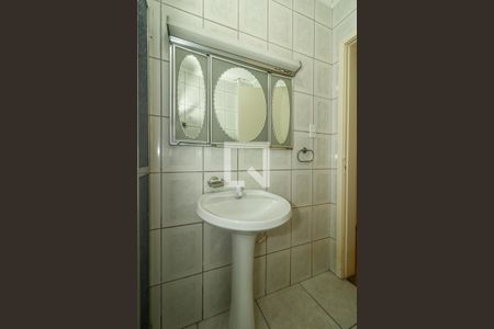 Apartamento à venda com 86m², 3 quartos e sem vagaBanheiro