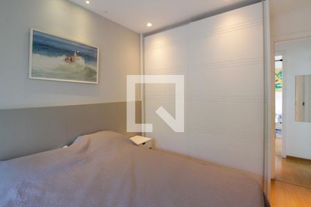 Quarto 1 suíte de apartamento para alugar com 2 quartos, 82m² em Barra da Tijuca, Rio de Janeiro
