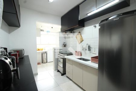 Apartamento para alugar com 96m², 4 quartos e 1 vagaCozinha 