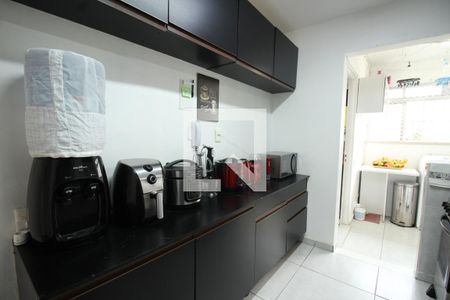 Apartamento para alugar com 96m², 4 quartos e 1 vagaCozinha 