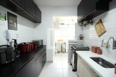 Apartamento para alugar com 96m², 4 quartos e 1 vagaCozinha 