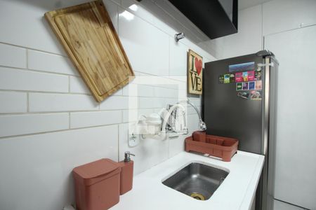 Apartamento para alugar com 96m², 4 quartos e 1 vagaCozinha 