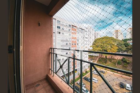 Varanda de apartamento para alugar com 3 quartos, 100m² em Vila Butantã, São Paulo