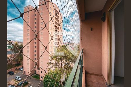 varanda de apartamento para alugar com 3 quartos, 100m² em Vila Butantã, São Paulo