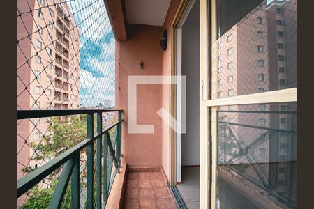 Varanda de apartamento para alugar com 3 quartos, 100m² em Vila Butantã, São Paulo