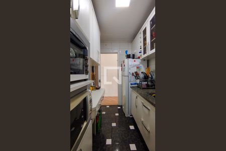 Apartamento à venda com 62m², 3 quartos e 1 vagaCozinha