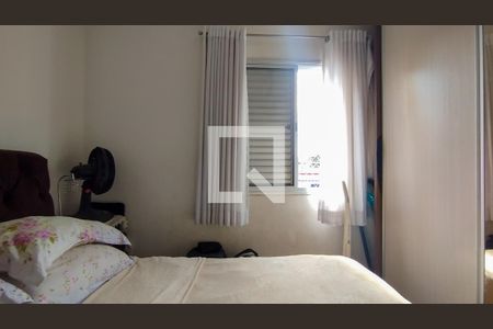 Apartamento à venda com 62m², 3 quartos e 1 vagaQuarto 2