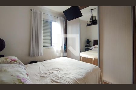 Apartamento à venda com 62m², 3 quartos e 1 vagaQuarto 2