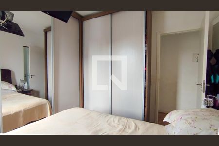 Apartamento à venda com 62m², 3 quartos e 1 vagaQuarto 2