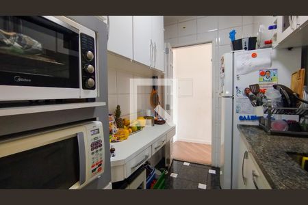 Apartamento à venda com 62m², 3 quartos e 1 vagaCozinha