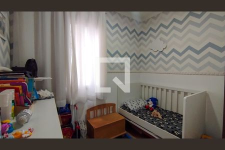 Apartamento à venda com 62m², 3 quartos e 1 vagaQuarto 3