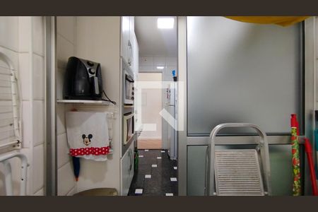 Apartamento à venda com 62m², 3 quartos e 1 vagaÁrea de Serviço