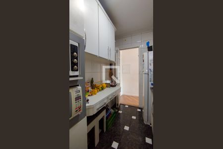 Apartamento à venda com 62m², 3 quartos e 1 vagaCozinha