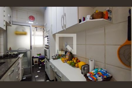 Apartamento à venda com 62m², 3 quartos e 1 vagaCozinha