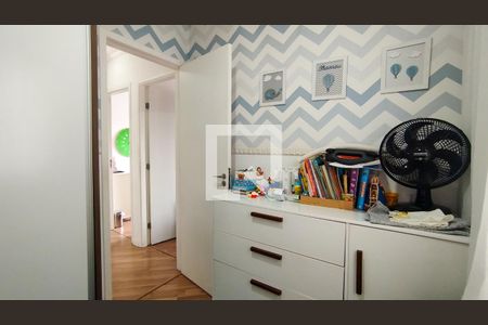 Apartamento à venda com 62m², 3 quartos e 1 vagaQuarto 3