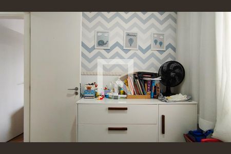 Apartamento à venda com 62m², 3 quartos e 1 vagaQuarto 3