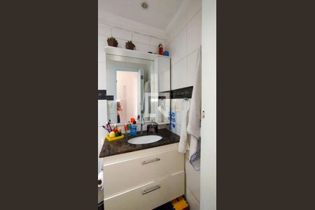 Apartamento à venda com 62m², 3 quartos e 1 vagaBanheiro