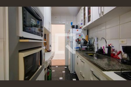 Apartamento à venda com 62m², 3 quartos e 1 vagaCozinha