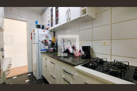 Apartamento à venda com 62m², 3 quartos e 1 vagaCozinha