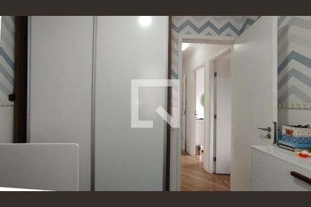 Apartamento à venda com 62m², 3 quartos e 1 vagaQuarto 3