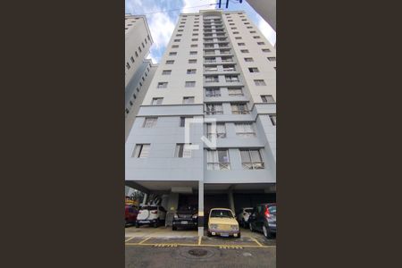 Apartamento à venda com 62m², 3 quartos e 1 vagaFachada