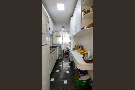 Apartamento à venda com 62m², 3 quartos e 1 vagaCozinha