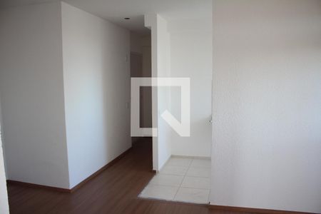 Sala de apartamento à venda com 3 quartos, 65m² em Jk, Contagem