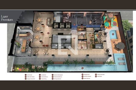 Apartamento à venda com 4 quartos, 133m² em Santo Agostinho, Belo Horizonte