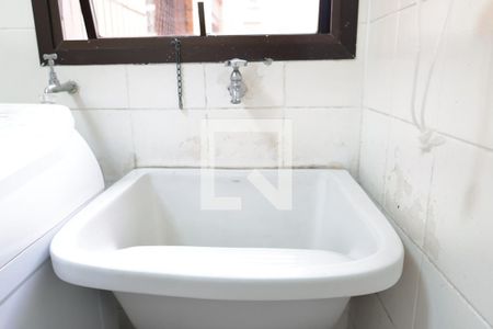 Apartamento à venda com 154m², 3 quartos e 2 vagasLavanderia (Torneira)