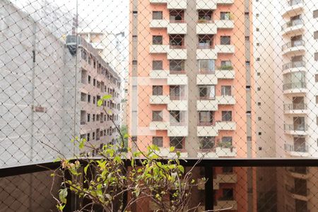 Apartamento à venda com 154m², 3 quartos e 2 vagasVaranda da Suíte 1