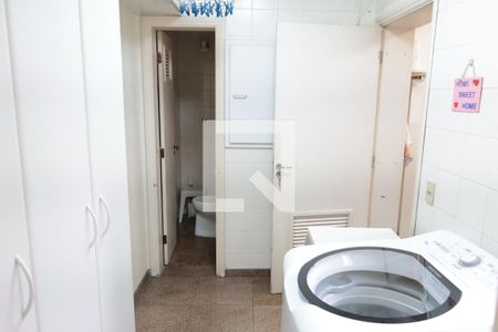 Apartamento à venda com 154m², 3 quartos e 2 vagasLavanderia