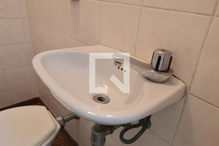 Apartamento à venda com 154m², 3 quartos e 2 vagasBanheiro de serviço