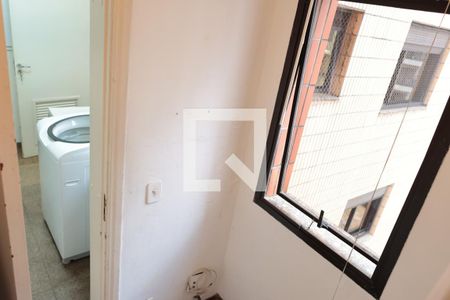 Apartamento à venda com 154m², 3 quartos e 2 vagasQuarto de Serviço