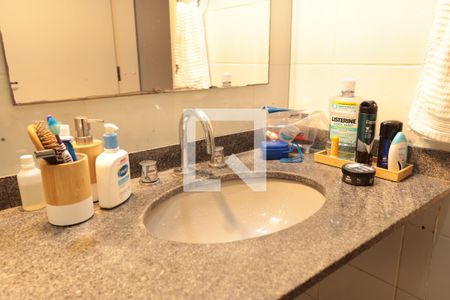 Apartamento à venda com 154m², 3 quartos e 2 vagasBanheiro da Suíte 2