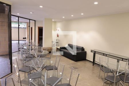 Apartamento à venda com 154m², 3 quartos e 2 vagasÁrea comum - Salão de festas