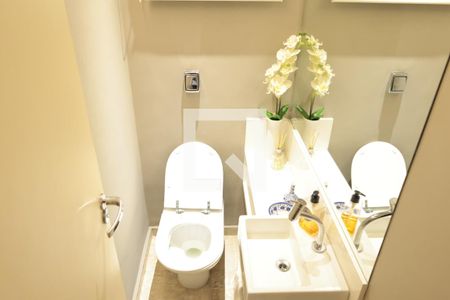 Apartamento à venda com 154m², 3 quartos e 2 vagasBanheiro da Suíte 3