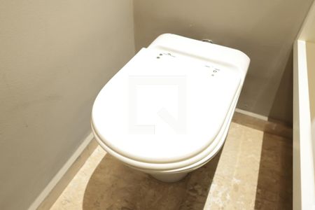 Apartamento à venda com 154m², 3 quartos e 2 vagasBanheiro da Suíte 3