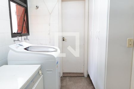 Apartamento à venda com 154m², 3 quartos e 2 vagasLavanderia