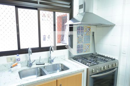 Apartamento à venda com 154m², 3 quartos e 2 vagasCozinha