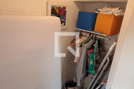 Apartamento à venda com 154m², 3 quartos e 2 vagasQuarto de Serviço