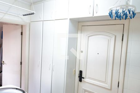 Apartamento à venda com 154m², 3 quartos e 2 vagasQuarto de Serviço